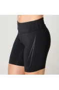 SHORTS NIKE FAST 7 GRAPHIC FEMININO - Preto SHORTS NIKE FAST 7 GRAPHIC FEMININO - Preto