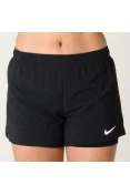 SHORTS NIKE FLEX 2IN1 FEMININO - Preto