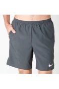 SHORTS NIKE FLEX CHALLENGER 7IN MASCULINO - Chumbo