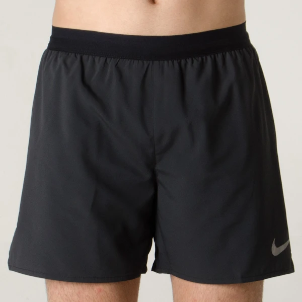 SHORTS NIKE FLEX STRIDE 5 MASCULINO - Preto