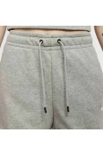 SHORTS NIKE NSW ESSNTL FLC HR SHORT FT FEMININO - Cinza SHORTS NIKE NSW ESSNTL FLC HR SHORT FT FEMININO - Cinza