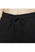 SHORTS NIKE NSW ESSNTL FLC HR SHORT FT FEMININO - Preto