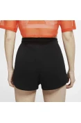 SHORTS NIKE NSW ESSNTL FLC HR SHORT FT FEMININO - Preto