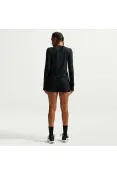 SHORTS NIKE ONE DF MR 3IN 2IN FEMININO - Preto/branco