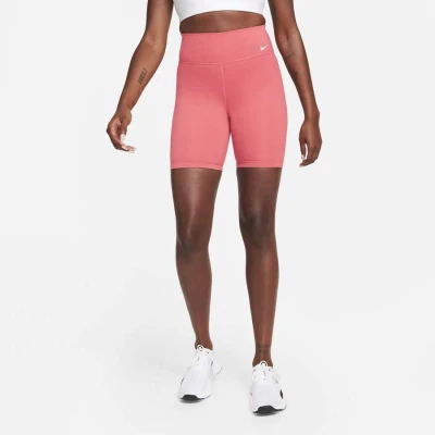 SHORTS NIKE ONE FEMININO - Pink