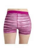 SHORTS NIKE PRO 3' TIGER FEMININO - Rosa/branco SHORTS NIKE PRO 3' TIGER FEMININO - Rosa/branco