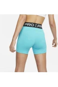 SHORTS NIKE PRO 365 FEMININO - Azul SHORTS NIKE PRO 365 FEMININO - Azul