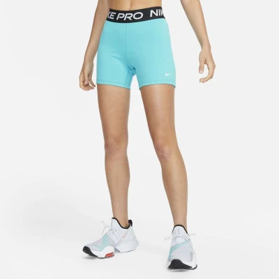 SHORTS NIKE PRO 365 FEMININO - Azul SHORTS NIKE PRO 365 FEMININO - Azul