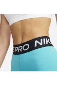 SHORTS NIKE PRO 365 FEMININO - Azul SHORTS NIKE PRO 365 FEMININO - Azul