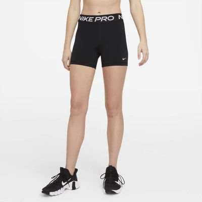 SHORTS NIKE PRO 365 FEMININO - Preto