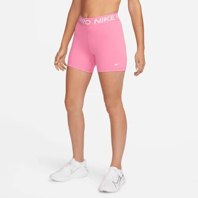 SHORTS NIKE PRO 365 FEMININO - Rosa