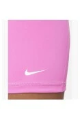 SHORTS NIKE PRO 365 FEMININO - Rosa/branco