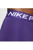 SHORTS NIKE PRO 365 FEMININO - Roxo