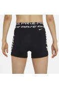 SHORTS NIKE PRO DRI-FIT FEMININO - Preto