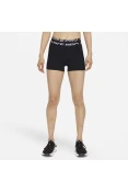 SHORTS NIKE PRO DRI-FIT FEMININO - Preto
