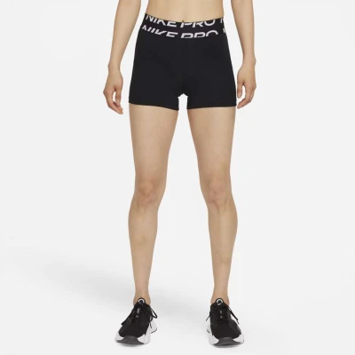 SHORTS NIKE PRO DRI-FIT FEMININO - Preto SHORTS NIKE PRO DRI-FIT FEMININO - Preto
