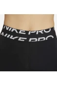 SHORTS NIKE PRO DRI-FIT FEMININO - Preto