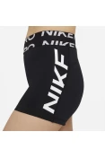 SHORTS NIKE PRO DRI-FIT FEMININO - Preto