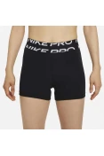 SHORTS NIKE PRO DRI-FIT FEMININO - Preto