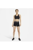SHORTS NIKE PRO DRI-FIT FEMININO - Preto