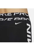 SHORTS NIKE PRO DRI-FIT FEMININO - Preto