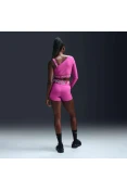 SHORTS NIKE PRO SCULPT FEMININO - Pink