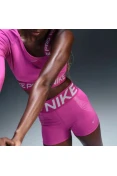SHORTS NIKE PRO SCULPT FEMININO - Pink