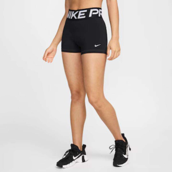 SHORTS NIKE PRO SCULPT FEMININO - Preto