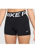 SHORTS NIKE PRO SCULPT FEMININO - Preto
