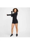 SHORTS NIKE PRO SCULPT FEMININO - Preto