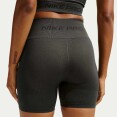 SHORTS NIKE PRO SEAMLESS FEMININO - Chumbo SHORTS NIKE PRO SEAMLESS FEMININO - Chumbo