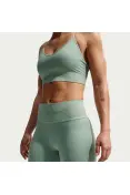 SHORTS NIKE PRO SEAMLESS FEMININO - Verde
