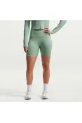 SHORTS NIKE PRO SEAMLESS FEMININO - Verde