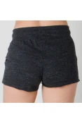 SHORTS NIKE SPORTSWEAR VINTAGE FEMININO - Preto