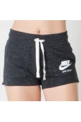 SHORTS NIKE SPORTSWEAR VINTAGE FEMININO - Preto