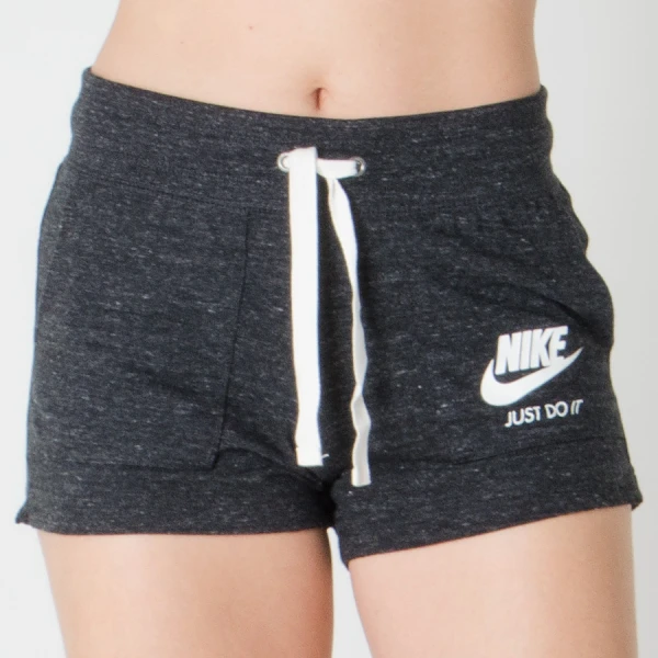 SHORTS NIKE SPORTSWEAR VINTAGE FEMININO - Preto