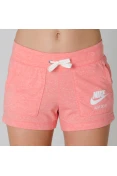 SHORTS NIKE SPORTSWEAR VINTAGE FEMININO - Salmao