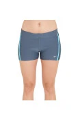 SHORTS NIKE TEMPO BOY SHORT FEMININO - Grafite
