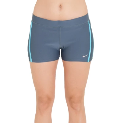 SHORTS NIKE TEMPO BOY SHORT FEMININO - Grafite SHORTS NIKE TEMPO BOY SHORT FEMININO - Grafite