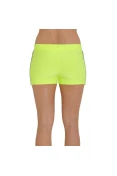 SHORTS NIKE TEMPO BOY SHORT FEMININO - Verde