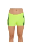 SHORTS NIKE TEMPO BOY SHORT FEMININO - Verde