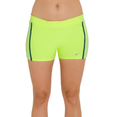 SHORTS NIKE TEMPO BOY SHORT FEMININO - Verde