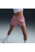 SHORTS NIKE TEMPO DF MR 3 FEMININO - Rosa