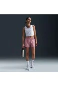 SHORTS NIKE TEMPO DF MR 3 FEMININO - Rosa