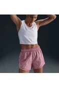 SHORTS NIKE TEMPO DF MR 3 FEMININO - Rosa