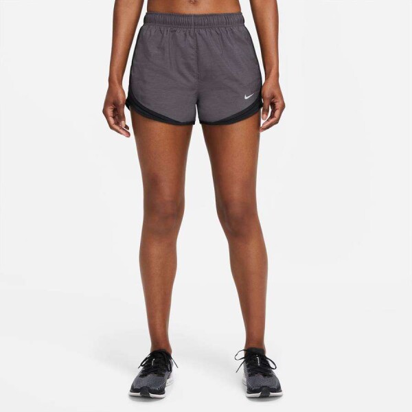 SHORTS NIKE TEMPO FEMININO - Grafite