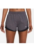 SHORTS NIKE TEMPO FEMININO - Grafite