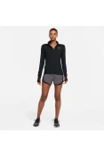SHORTS NIKE TEMPO FEMININO - Grafite