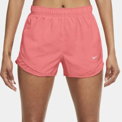 SHORTS NIKE TEMPO FEMININO - Laranja