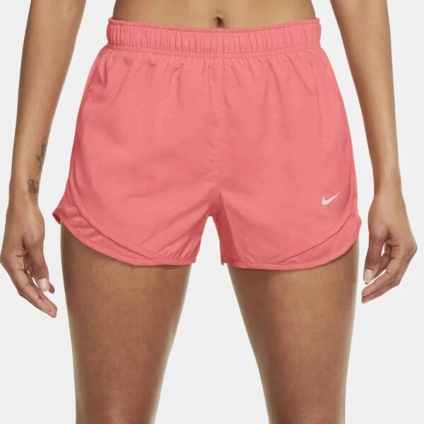 SHORTS NIKE TEMPO FEMININO - Laranja